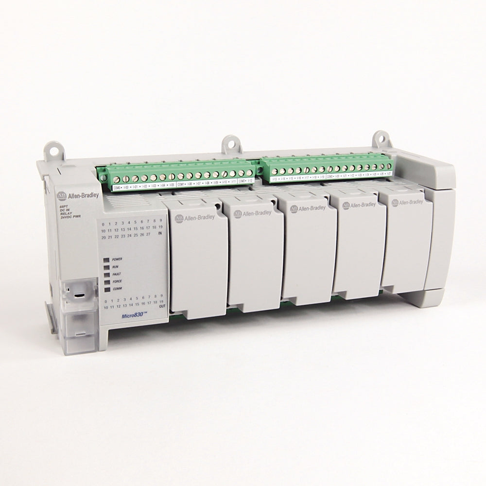 Allen-Bradley - 2080-LC30-48QWB