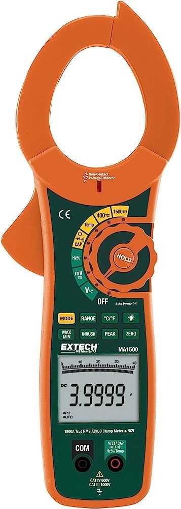 Extech MA1500