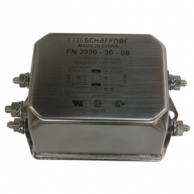 Schaffner - FN2030-30-08