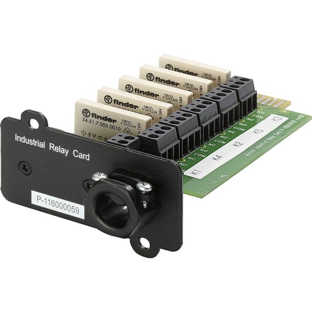 Eaton - INDRELAY-MS