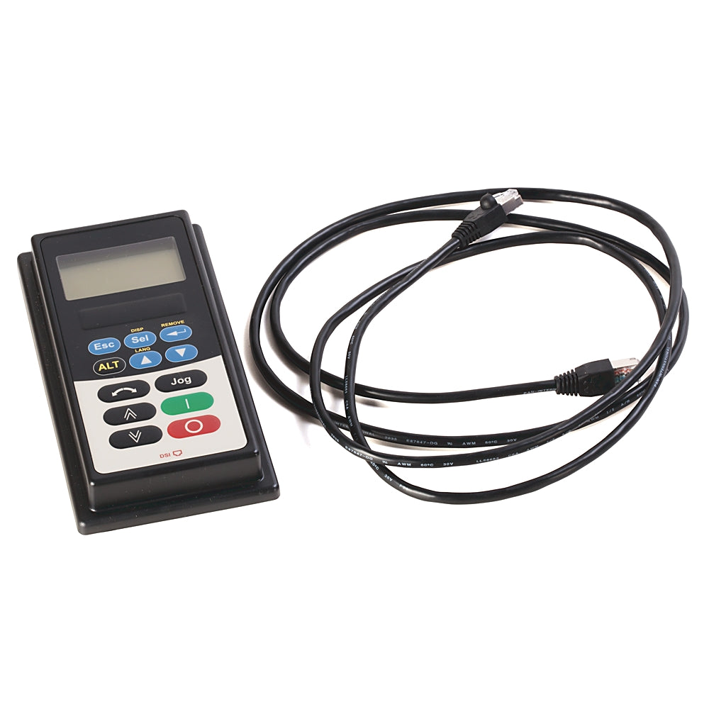 Allen-Bradley 22-HIM-C2S PowerFlex IP66 LCD Human Interface Module