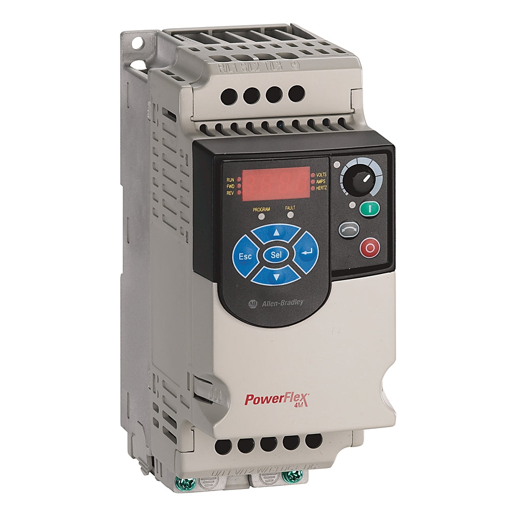 Allen-Bradley 22F-D4P2N113 AC Drive