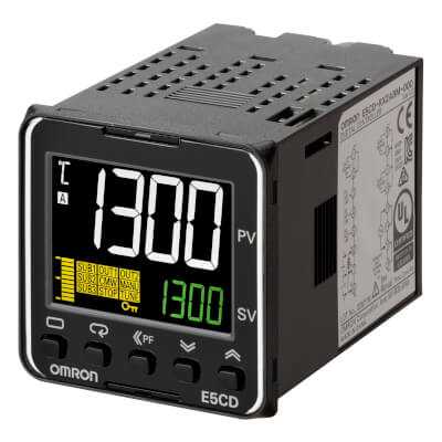 E5CD-QX2ABM-002 Omron Temperature Controller
