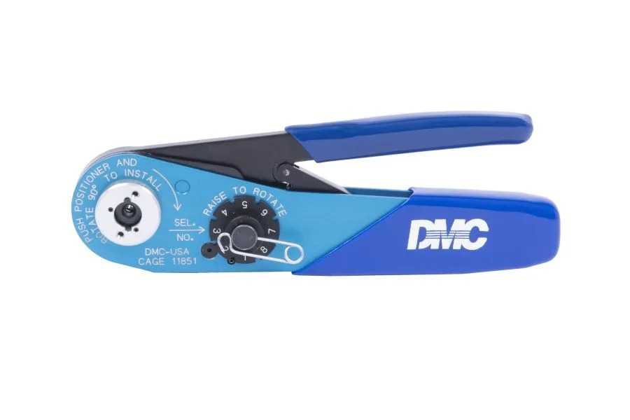 Dmc-tools - AFM8