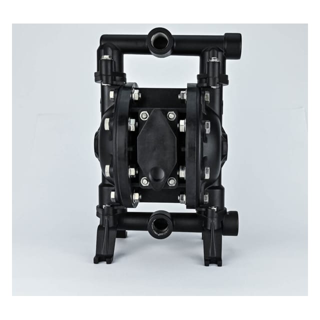 AODD-Pumps - BP15AL-PTT3-B - Aluminium Alloy Body 1/2 Inch