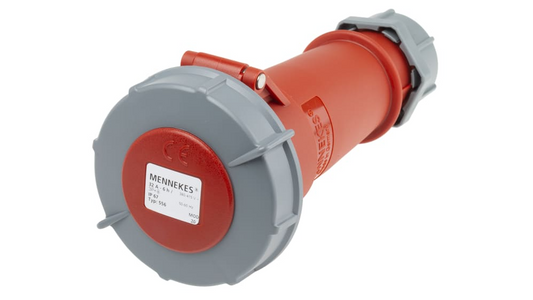 Mennekes-kupplung 556RS