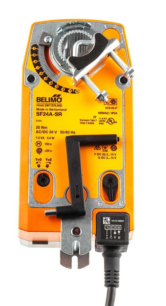 Belimo SF24A-SR