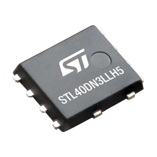 Stmicroelectronics STL40DN3LLH5