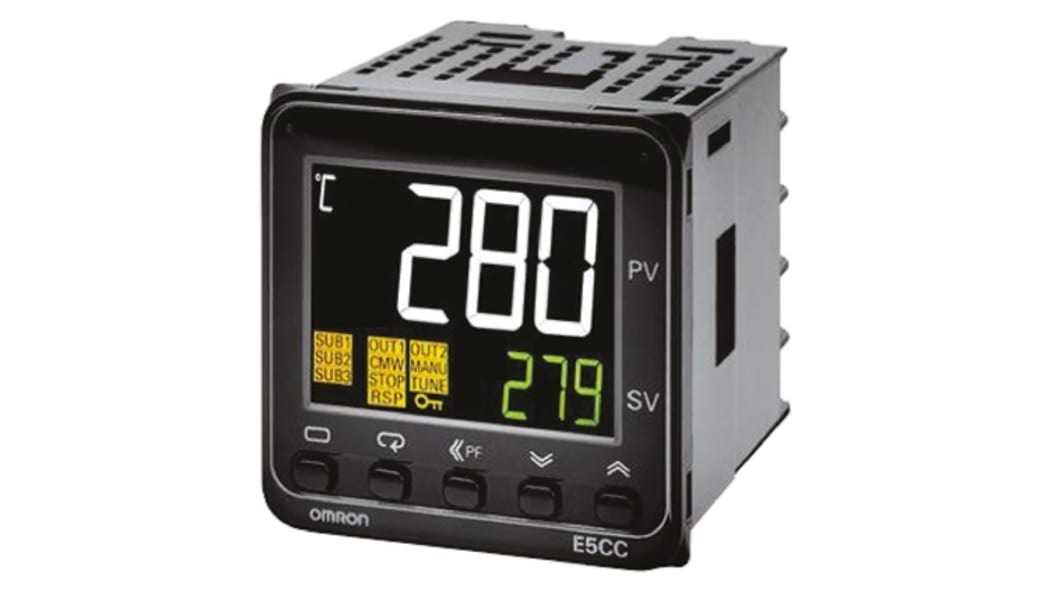 E5CC-CX3A5M-004 Omron Temperature Controller