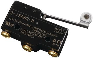 Z-15GW2 Omron Limit Switch