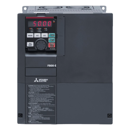 FR-F840-00170-E2-60 Mitsubishi Inverter Drive