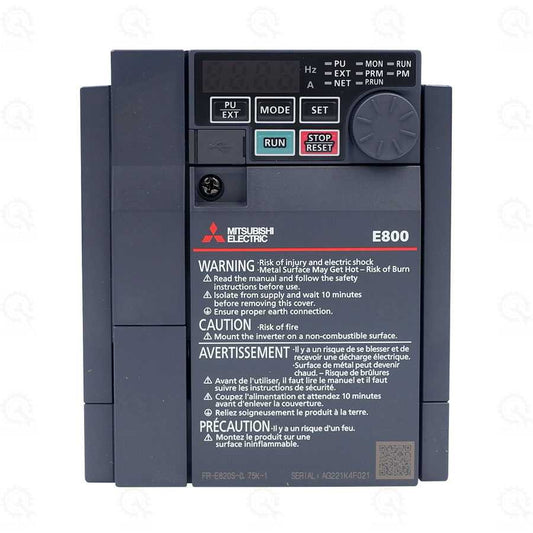 FR-E840-0040-4-60 Mitsubishi Inverter Drive