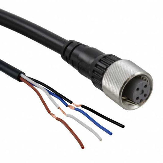 XS2F-E421-D80-E Omron Sensor & Actuator Cable