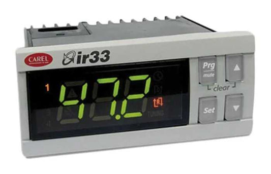 IR33W7HR20 Carel Temperature Controller