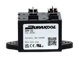 CHV-22 Durakool Contactor