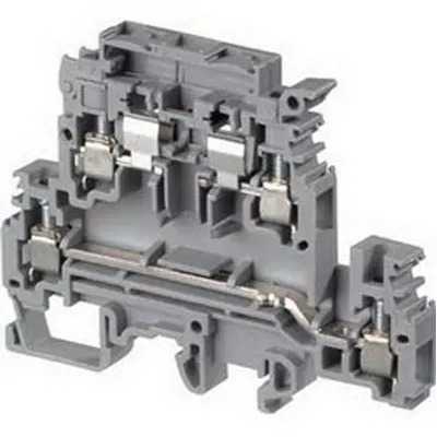 1SNA115646R2200 Te-connectivity DIN Rail Terminal-Block