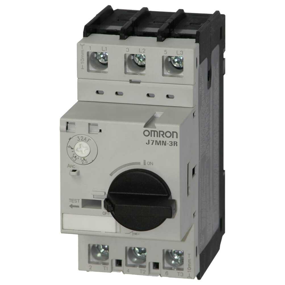 Omron J7MN-3R-2E5