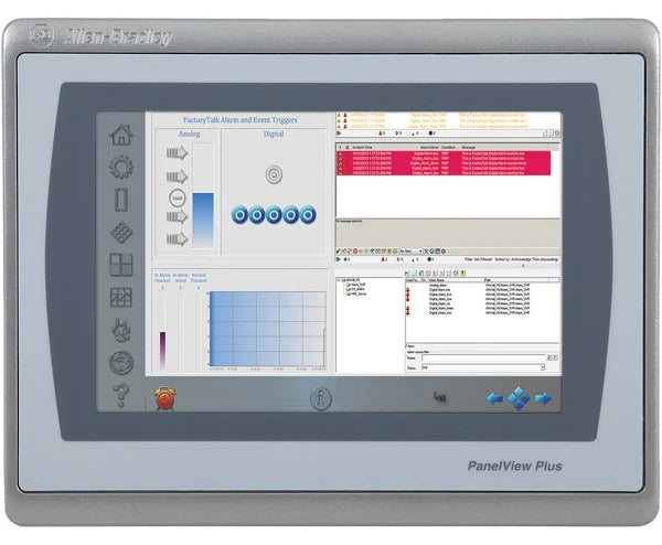 Allen-Bradley - 2711P-RAAT12