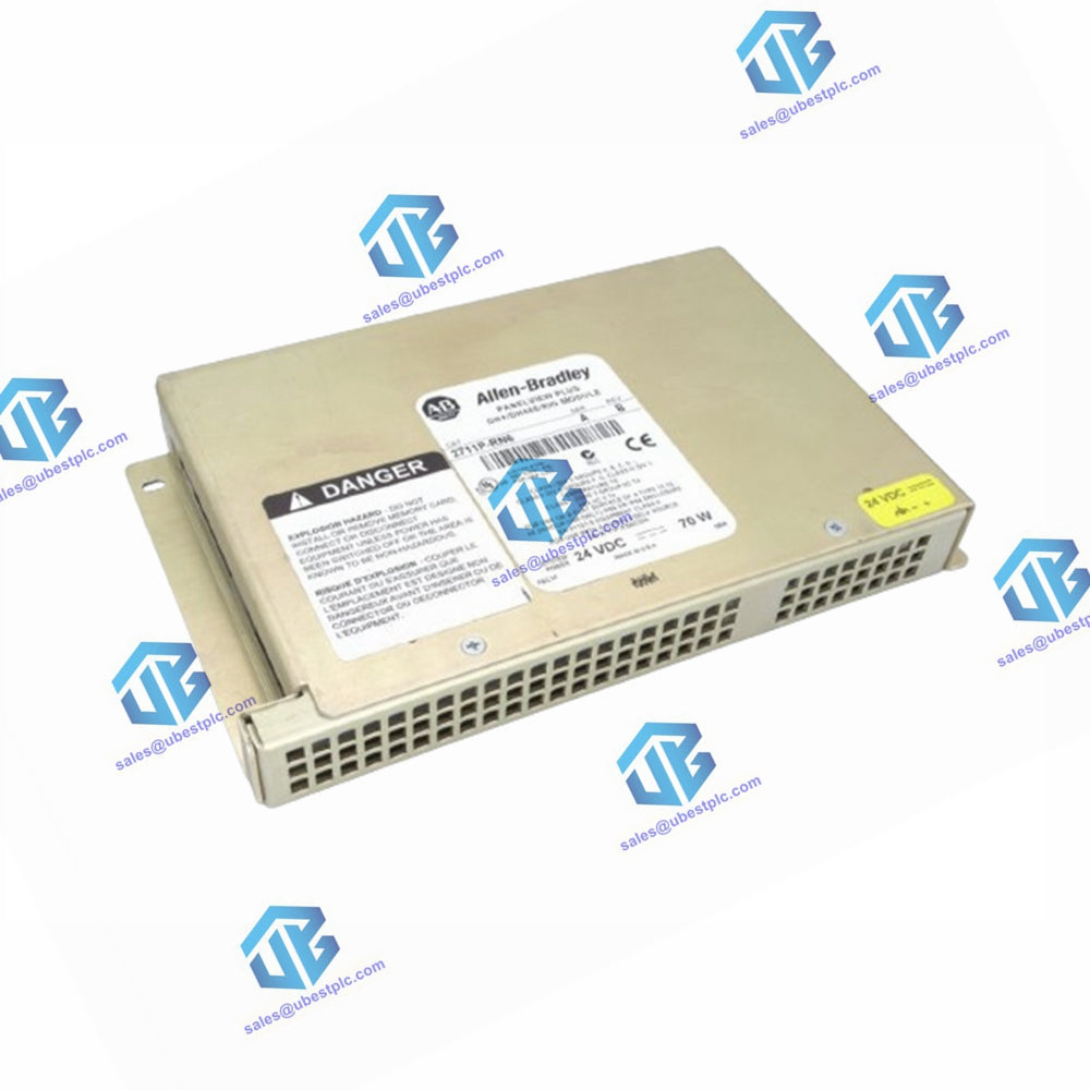 Allen-Bradley 2711P-RN6 PanelView Plus DH+ Communication Module