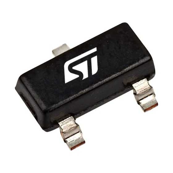 Stmicroelectronics - ESDA6V1L