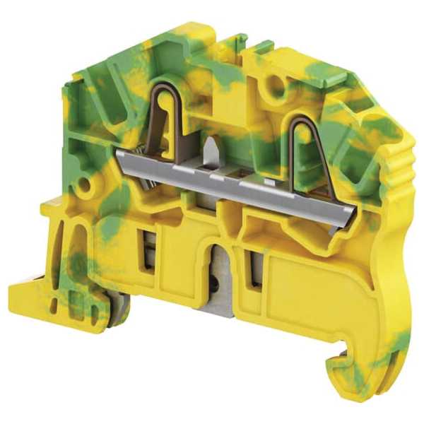 1SNK705150R0000 Te-connectivity DIN Rail Terminal-Block