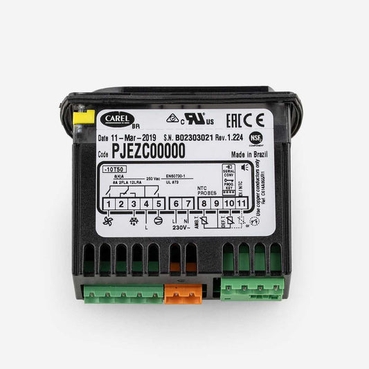 PJEZY00000 Carel Temperature Controller