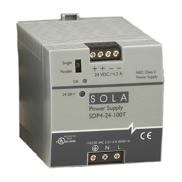 Solahd SDP4-24-100RT