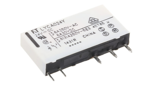 FTR-LYCA024Y Fujitsu Power Relay