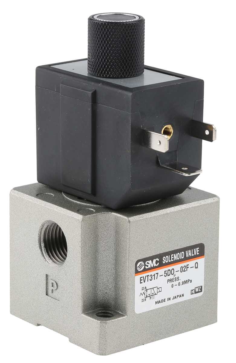 Smc EVT317-5DO-02F-Q
