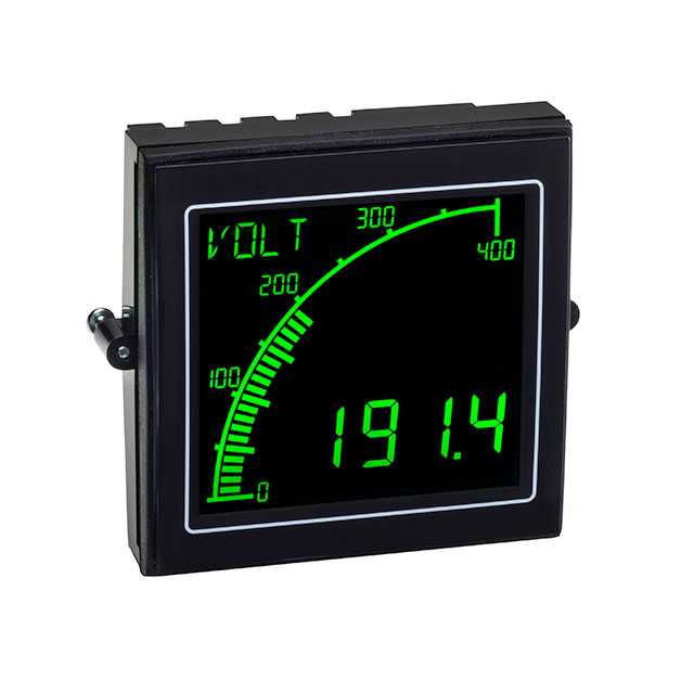 Trumeter - APM-VOLT-ANO