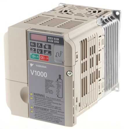 VZA43P0BAA Omron Inverter Drive