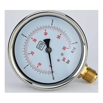 FIMA - F-PG-4-4-1/2B-BTM-SS