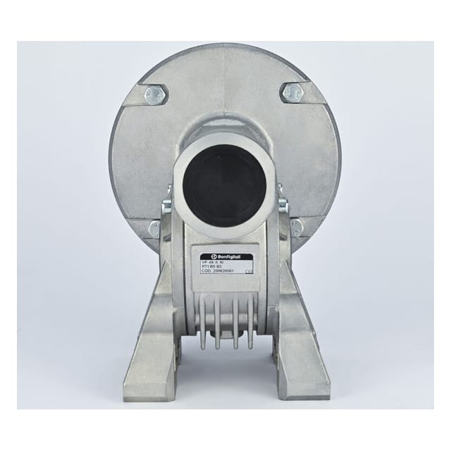 Bonfiglioli VF 49 A28 P63 B5 B3 - Worm Gearboxes, 28 Ratio (25 Mm Shaft)