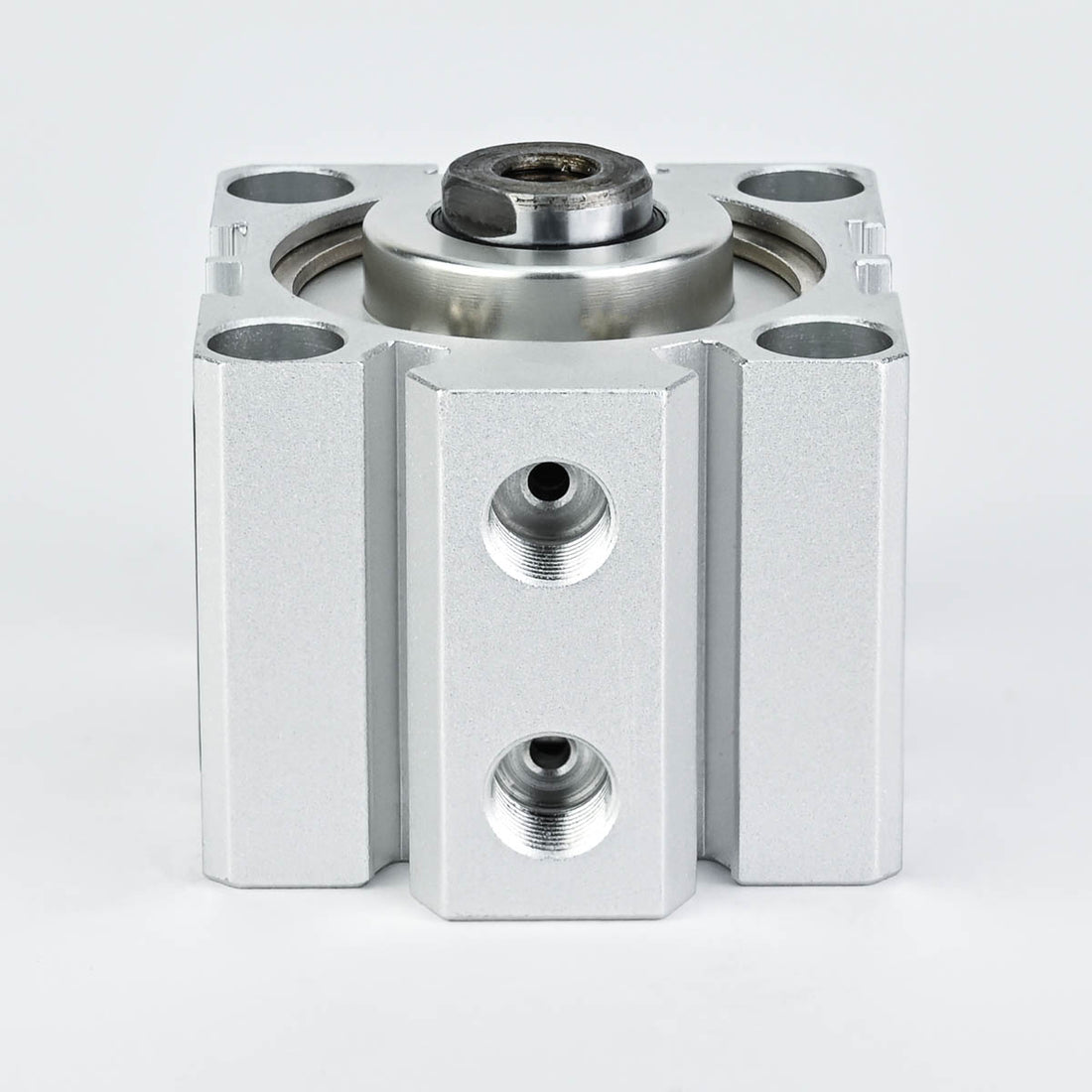 COMPACT CYLINDER DOUBLE ACTING DIA 100 X 75 MM STROKE NON MAGNETIC PISTON CPT
