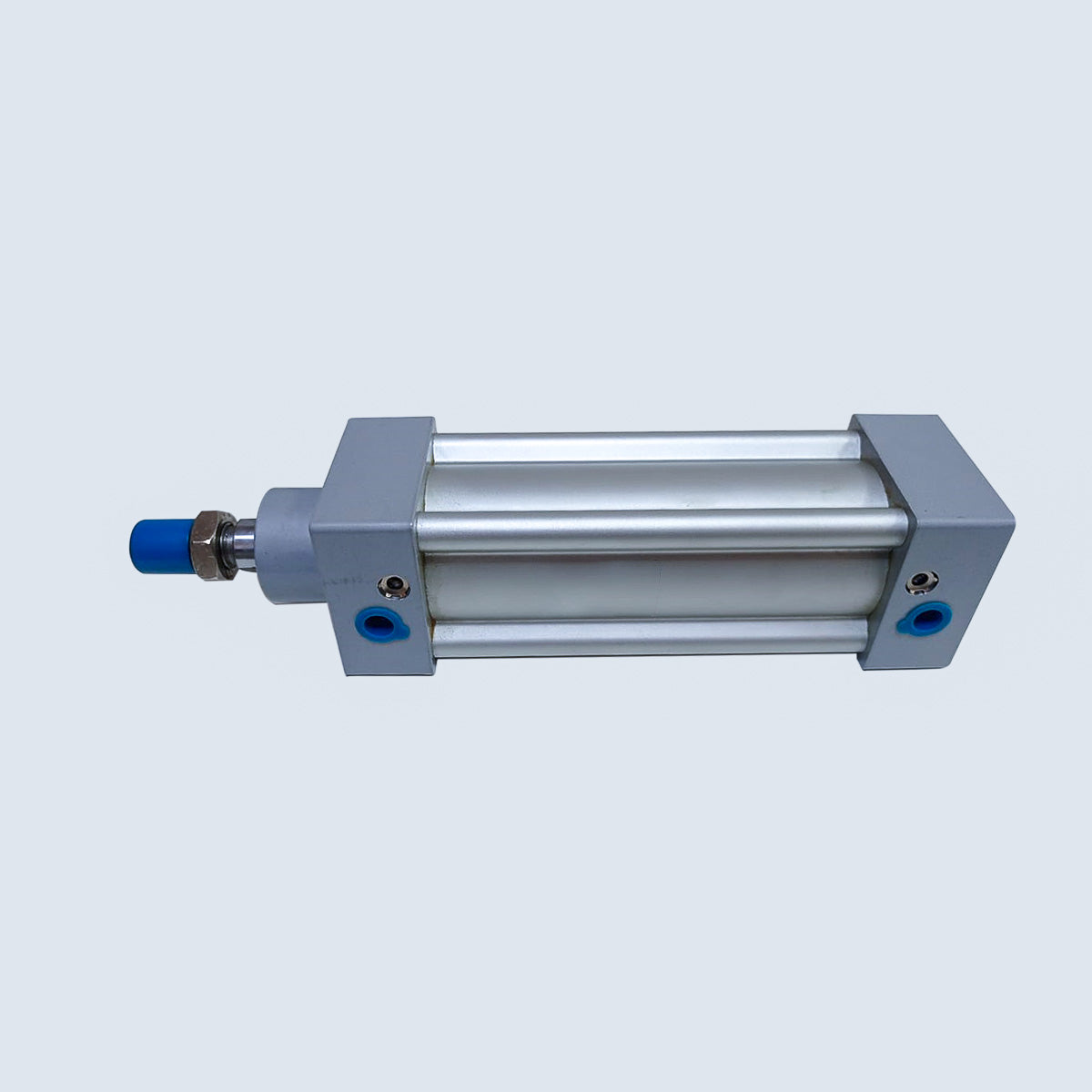 ISO 6431 DOUBLE ACTING PROFILE CYLINDER DIA 80 X 80 MM STROKE MAGNETIC PISTON CPT