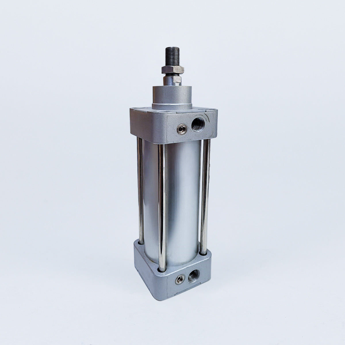 ISO 6431 DOUBLE ACTING TIEROD CYLINDER DIA 80 X 900 MM STROKE NON MAGNETIC PISTON MINDMAN