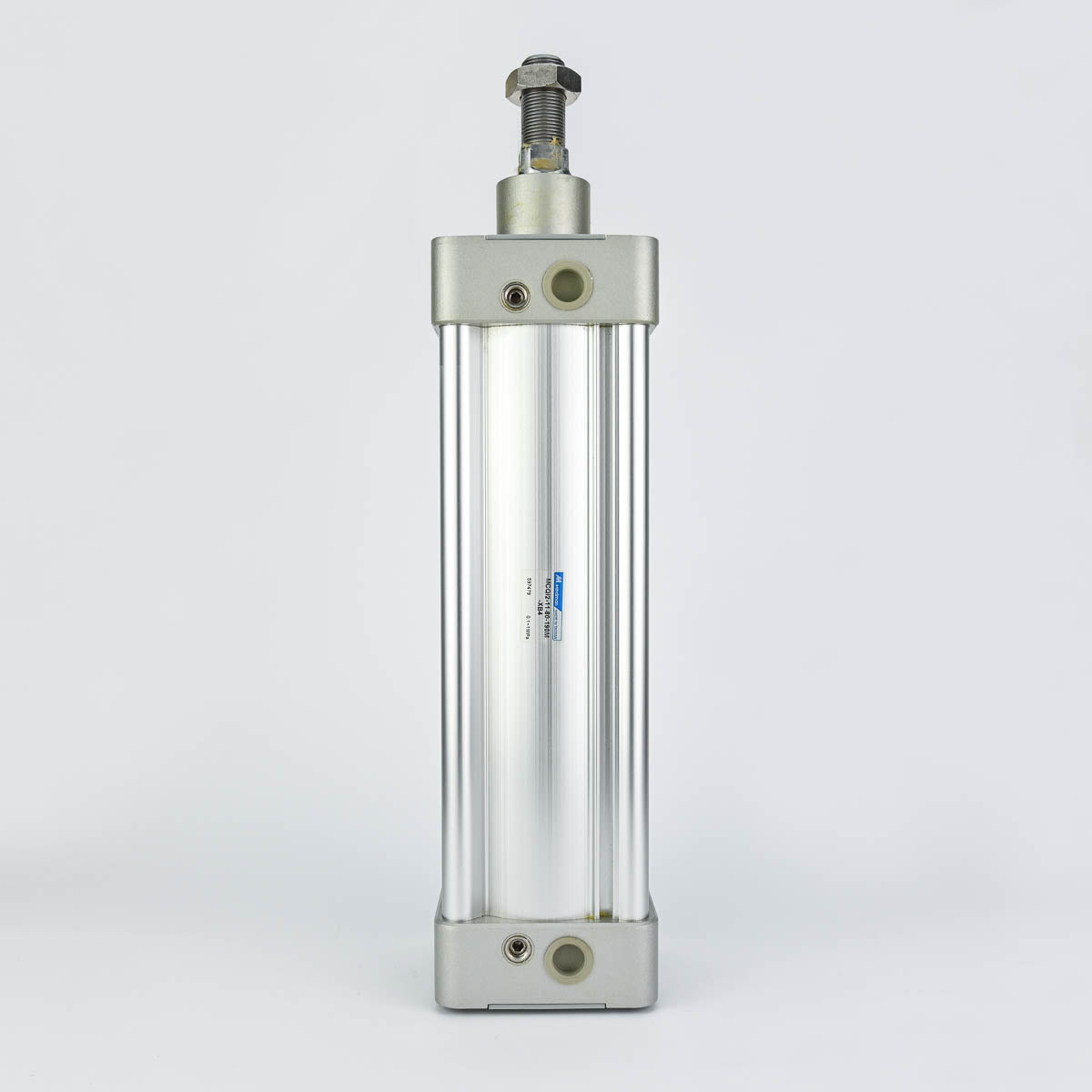 ISO 6431 DOUBLE ACTING PROFILE CYLINDER DIA 40 X 150 MM STROKE NON MAGNETIC PISTON MINDMAN