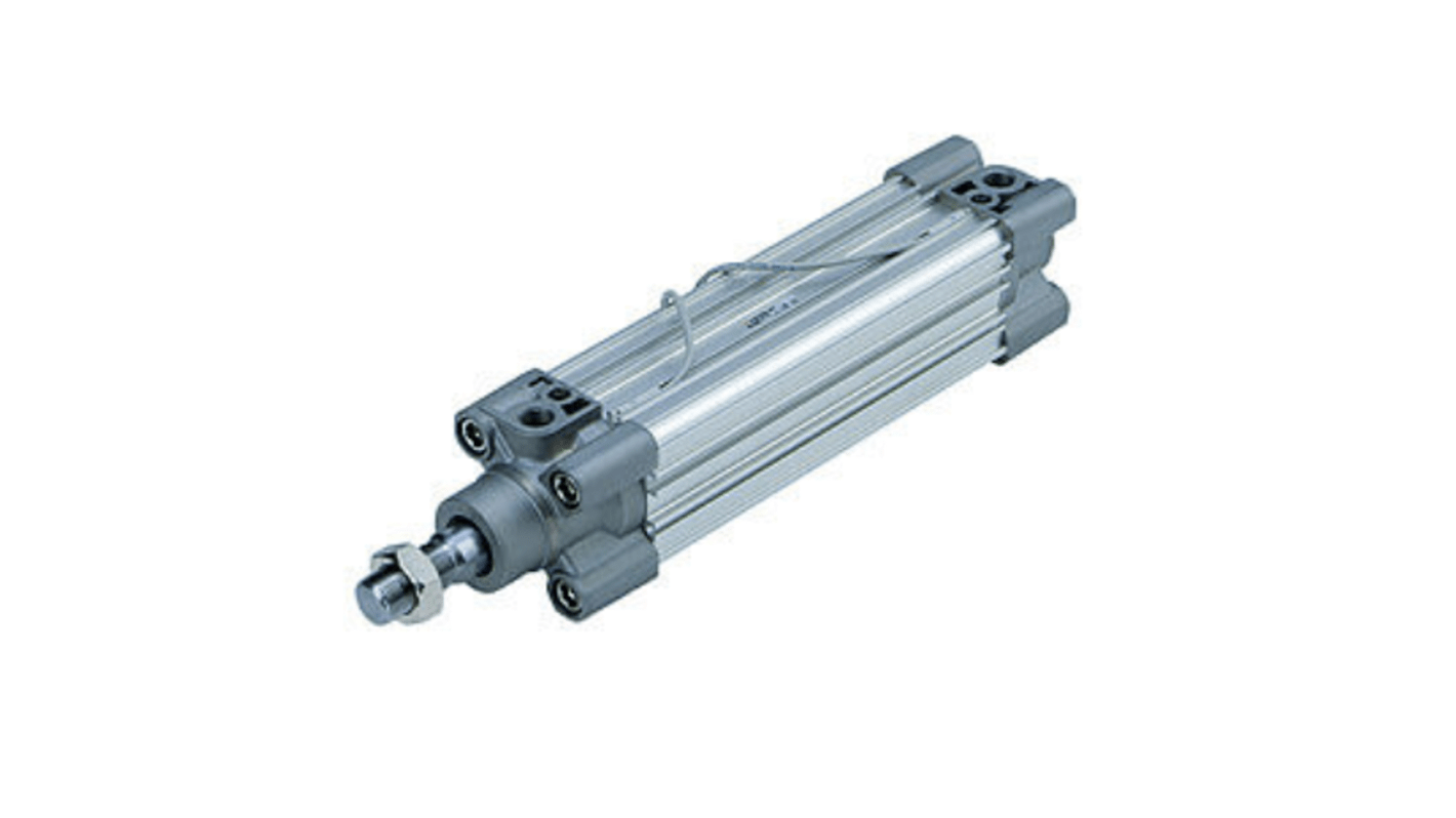 CP96SDB125-600 Smc Pneumatic Piston Rod Cylinder