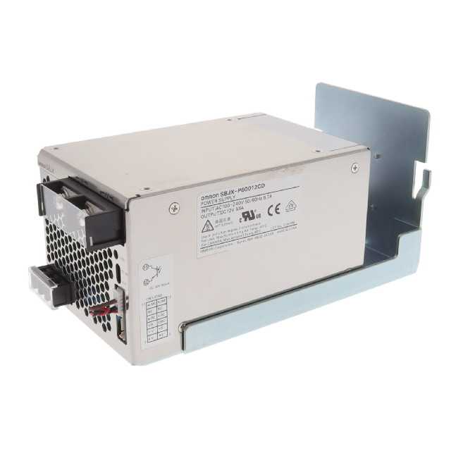 S8JX-P60012CD Omron Switching Power Supply