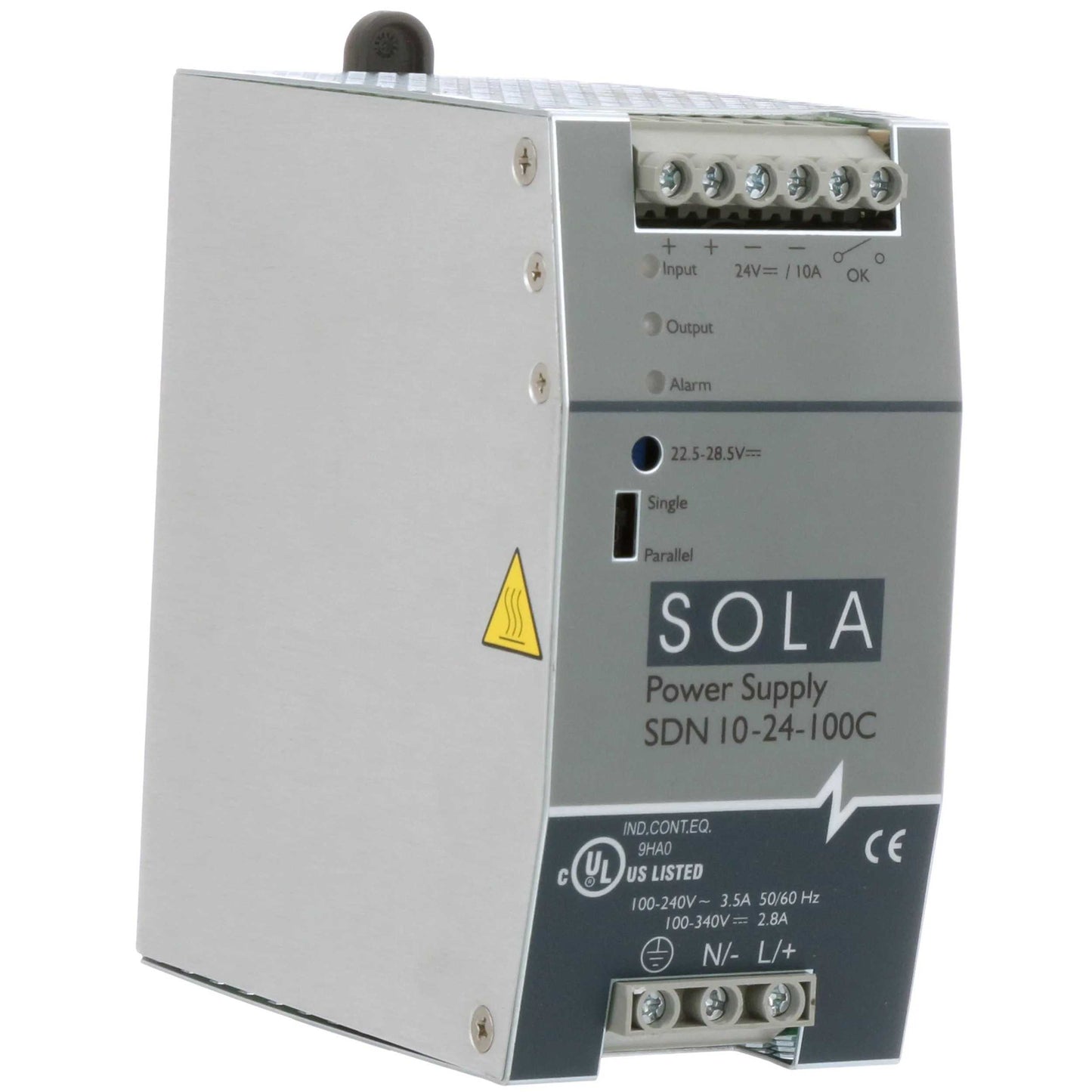 Solahd SDN10-24-100C
