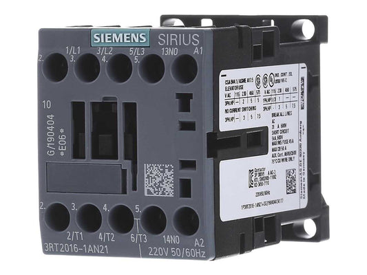 3RT2016-1AN21 Siemens Contactor