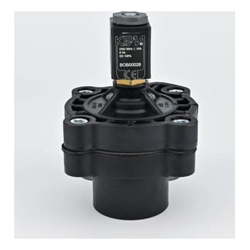 Pulse Valve With Coil 230 VAC 1" KPM