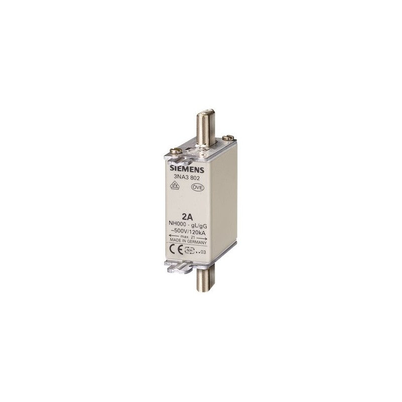 Siemens - 3NA3807