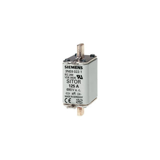 Siemens Tag Fuses 3NE8017-1