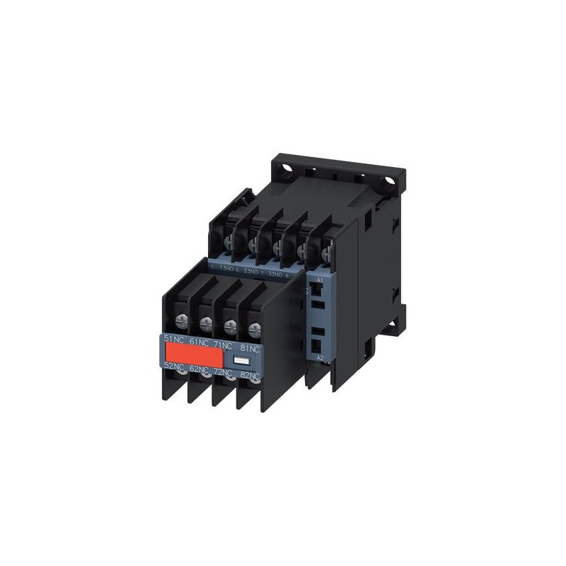 3RH2244-4AW20 Siemens Contactor Overload Relay