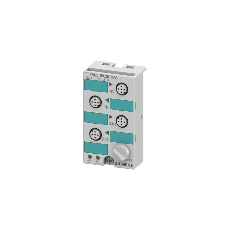 3RK2400-1BQ20-0AA3 Siemens PLC Accessory
