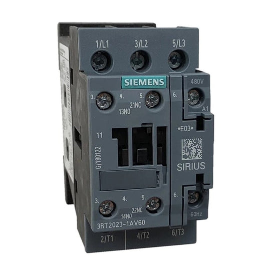 3RT2023-1AV60 Siemens Contactor