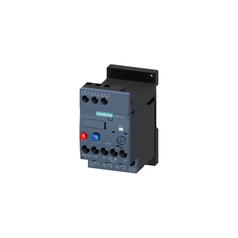 3RU2116-0AB1 Siemens Contactor Overload Relay