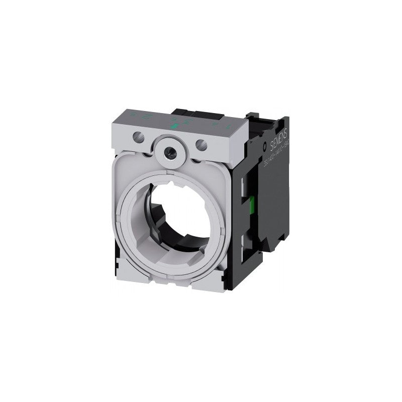 3SU1550-1AA10-1BA0 Siemens Contact-Block