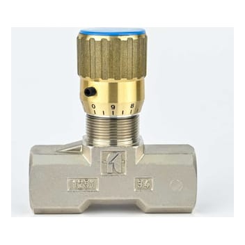 Flow Regulator Double Acting 3/4" F.LLI Tognella